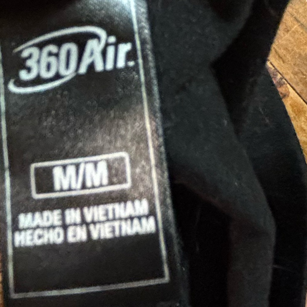 women’s 360° air ultralight athletic/leisure leggings, medium - Picture 3 of 3